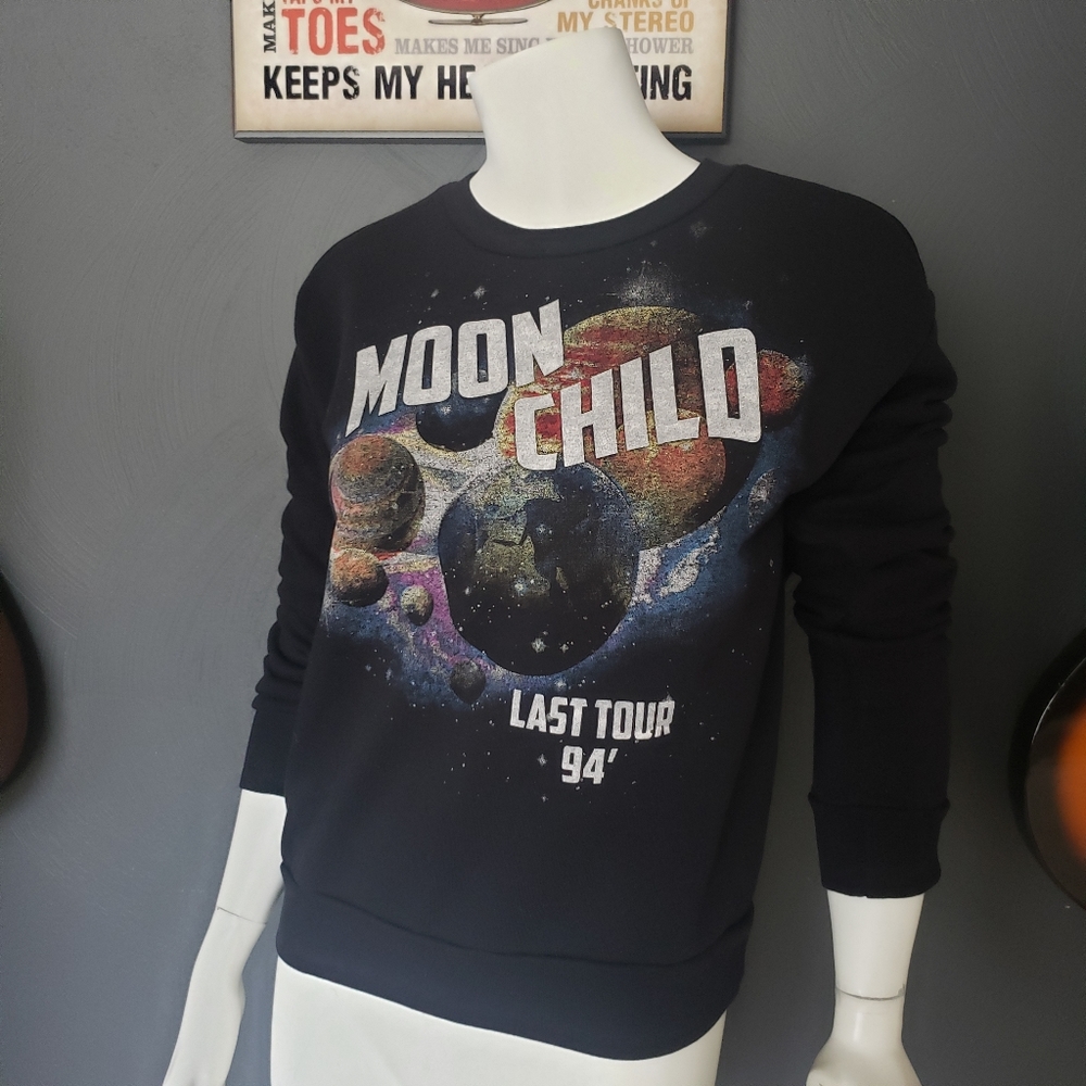 Moon Child Sweater